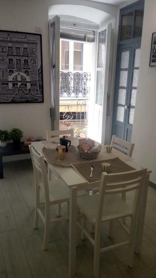 Casa Nonna Emma Appartement Iglesias Buitenkant foto